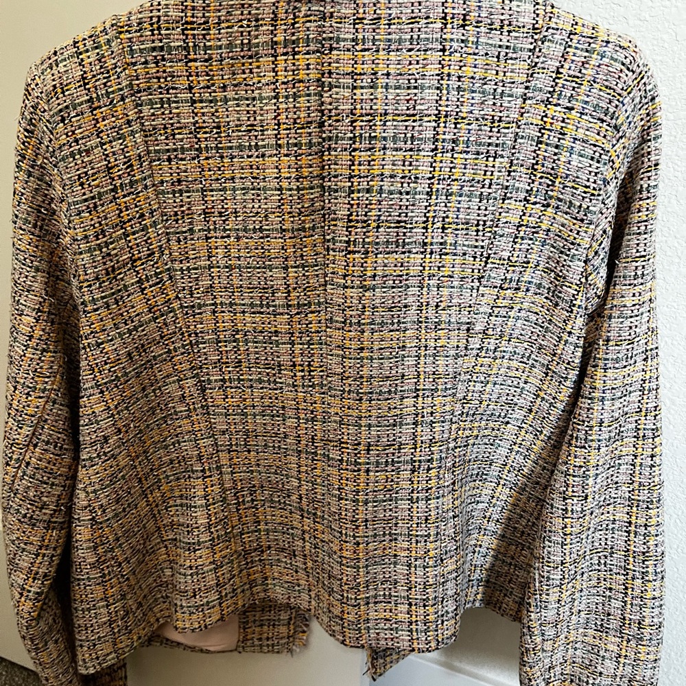 NEVER WORN LOFT BLAZER